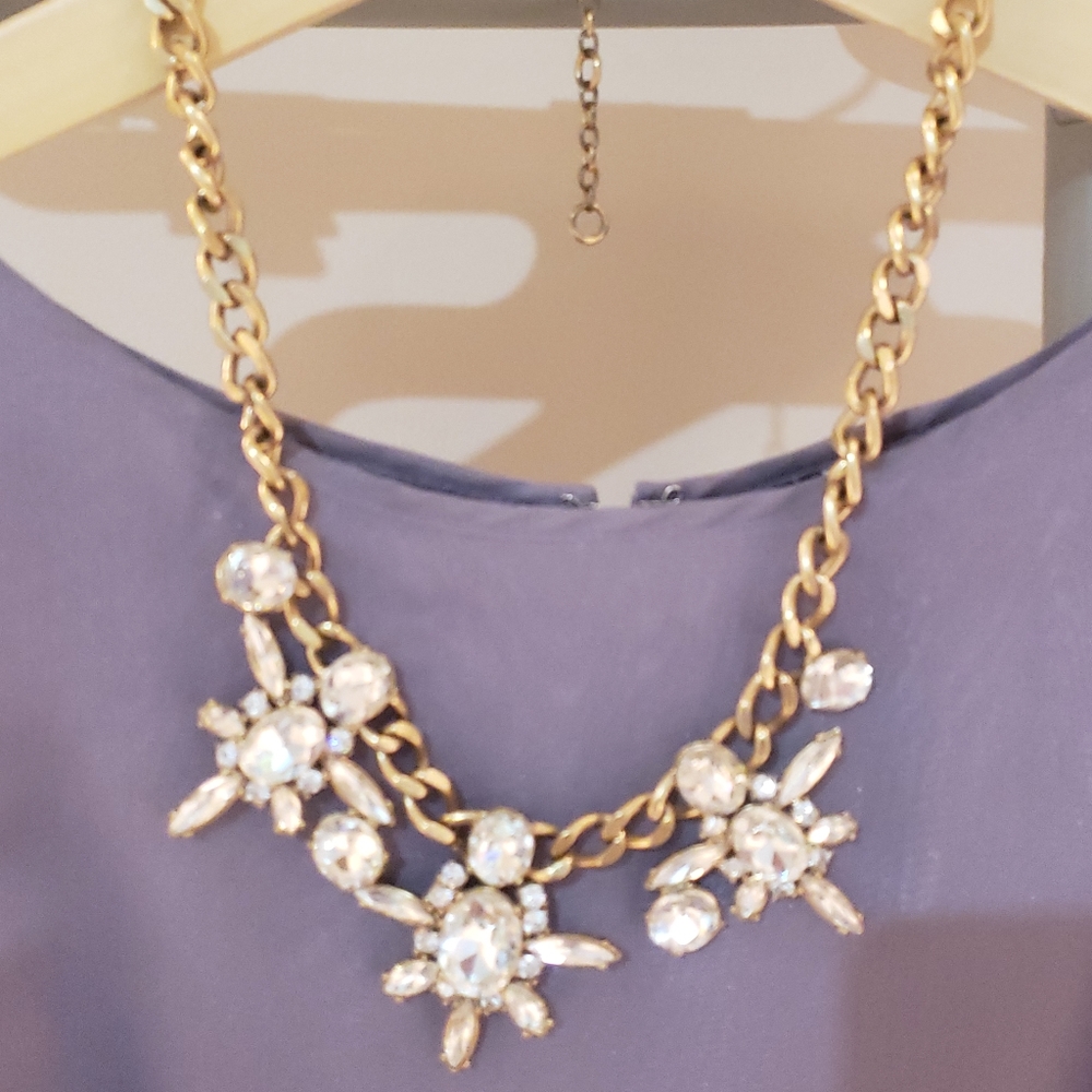 J crew necklace
